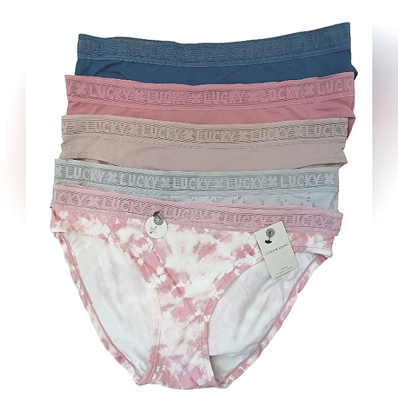 Lucky Brand Other - Lucky Brand Women's Underwear Size 5 Medium